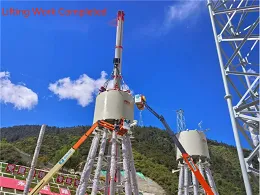 Ir-Reattur Tagħna Vjaġġa Eluf ta' Mil Fl-aħħar u wasal fl-istazzjonijiet tal-...